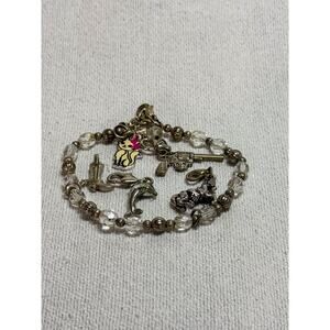 Charm Bracelet 5 charms